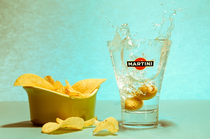 No Martini, no party 60